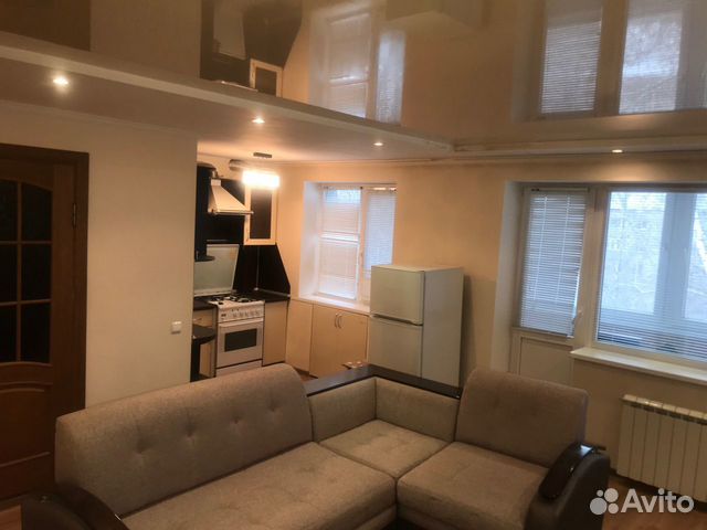 2-к квартира, 45.1 м², 5/5 эт.