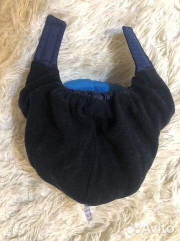 Шапка зимняя детская