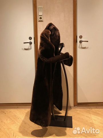 Шуба мутоновая Шуба мутоновая