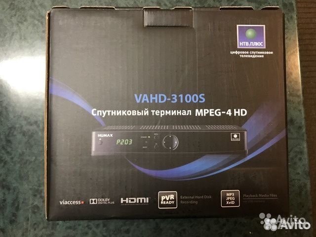 Vahd 3100s схема