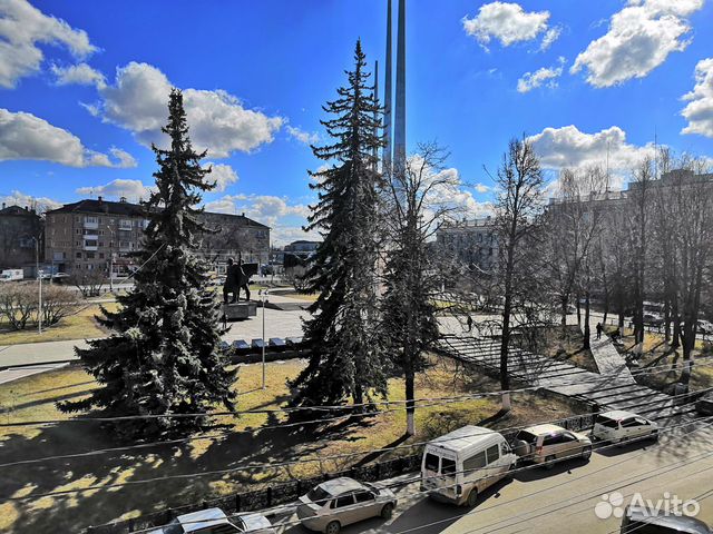 Офисное помещение, 10-100 м² Офисное помещение, 10-100 м²