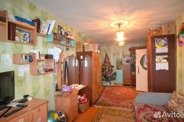 2-к квартира, 36.7 м², 2/3 эт.
