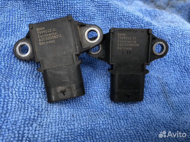 Датчик абсолютного давления Бмв Датчик абсолютного давления Бмв
