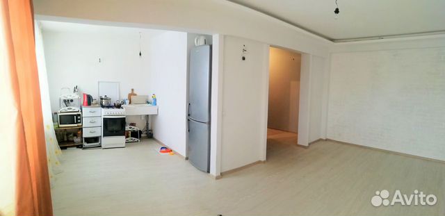 2-к квартира, 45 м², 5/5 эт.