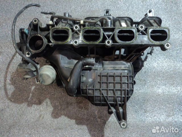 Коллектор впускной Ford Focus CB4 aoda Коллектор впускной Ford Focus CB4 aoda
