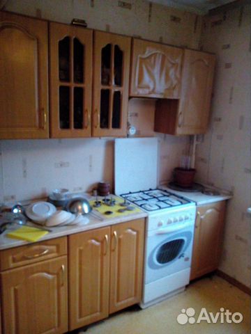1-к квартира, 34 м², 9/9 эт.