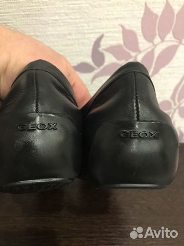 Geox Respira (40-41) made in Brazil Geox Respira (40-41) made in Brazil