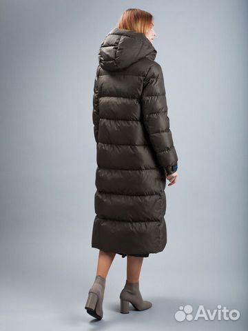 Пуховик Clasna новый, 46р Пуховик Clasna новый, 46р