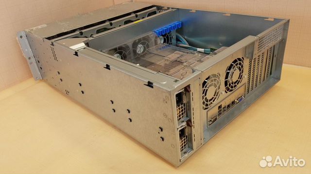 SM X9DRI-F 4U/2xE5-2620/DDR3/24xHDD/raid6/2x920W SM X9DRI-F 4U/2xE5-2620/DDR3/24xHDD/raid6/2x920W