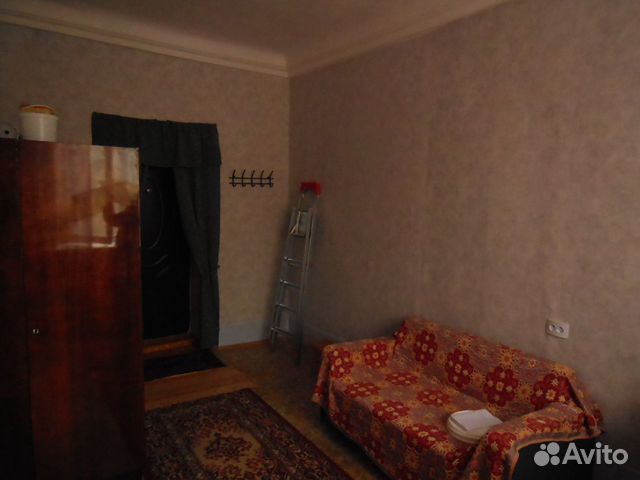Комната 16 м² в 1-к, 4/4 эт.