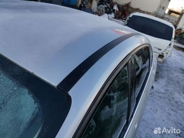 Молдинг крыши левый Ford Focus 3 CB8 2011 Молдинг крыши левый Ford Focus 3 CB8 2011