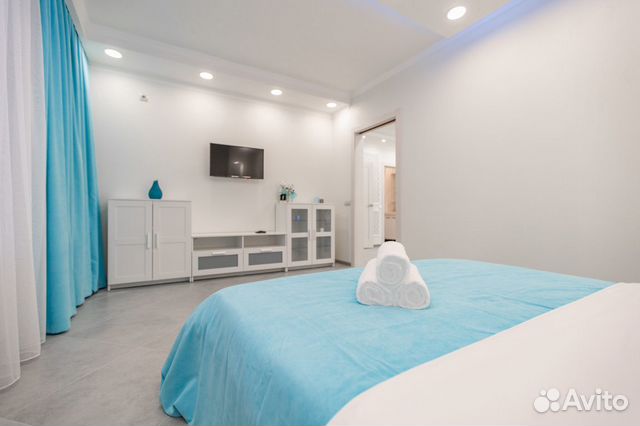 2-к квартира, 56 м², 9/9 эт.