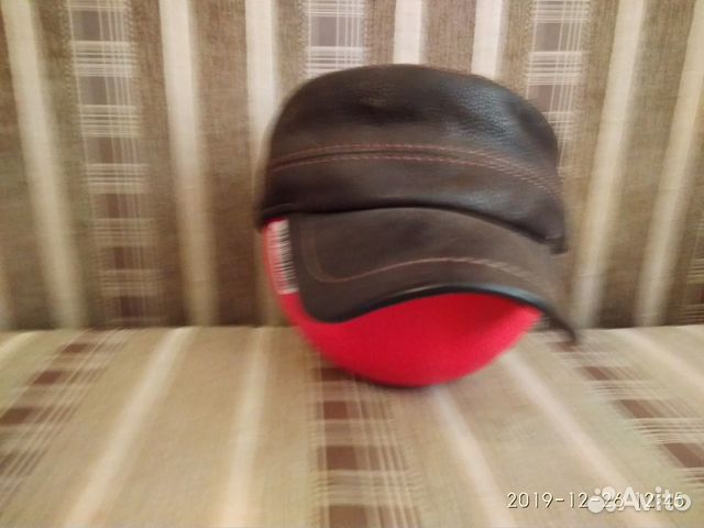 Кепка зимняя 57-60 размера Кепка зимняя 57-60 размера