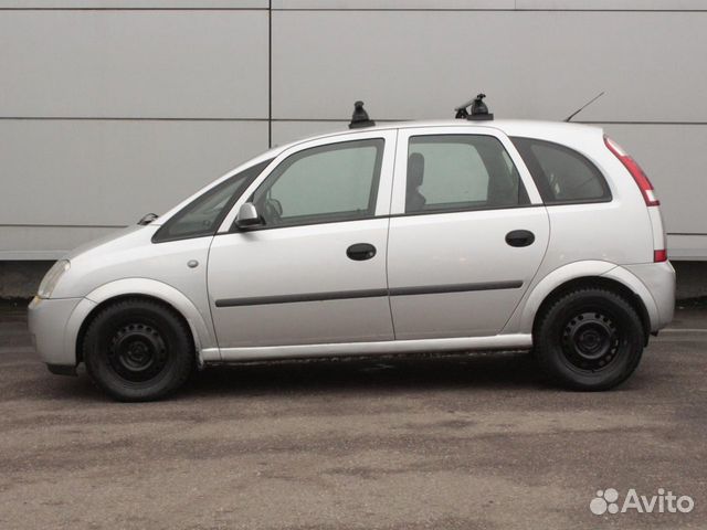 Opel Meriva 1.6 МТ, 2003, 426 915 км