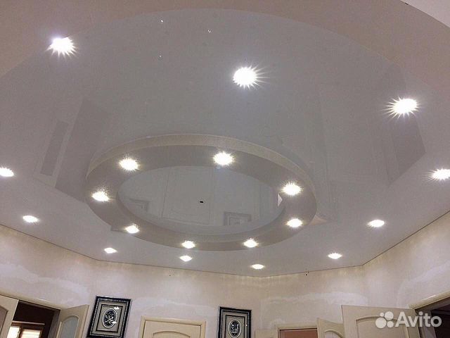 Натяжные потолки Натяжные потолки