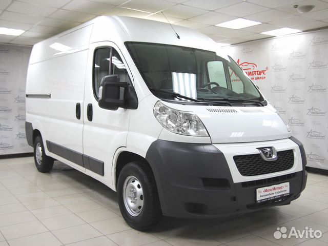 Peugeot Boxer 2.2 МТ, 2013, 112 000 км