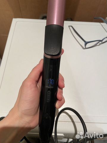 Щипцы 32 мм Philips для завивки волос Щипцы 32 мм Philips для завивки волос