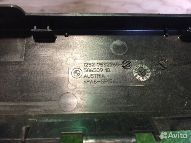 Канал кабельный Bmw 1-Series E87 1.6 2008 Канал кабельный Bmw 1-Series E87 1.6 2008