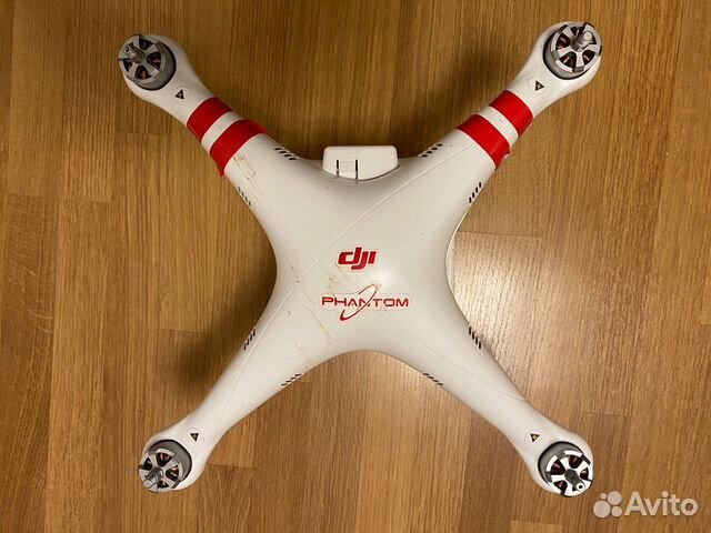Квадрокоптер DJI Phantom FC40 Квадрокоптер DJI Phantom FC40