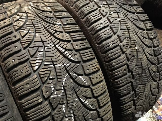 225 50 17 Pirelli зимние шины бу 2шт art861