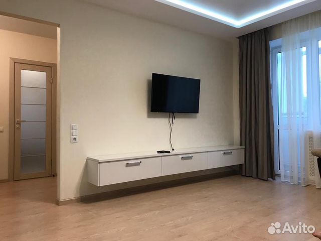 

1-к. квартира, 37 м², 1 кровать