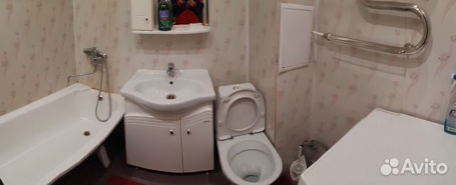 1-к квартира, 35 м², 2/9 эт.