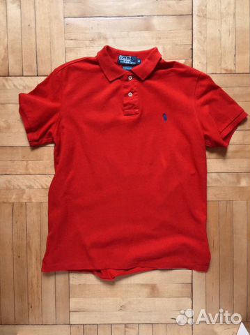 Рубашка поло Polo by Ralph Lauren (M) Рубашка поло Polo by Ralph Lauren (M)