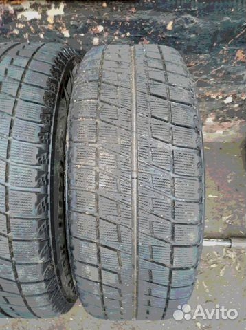 225 60 16 Bridgestone бу Шины Зимние 225 60 R16 10 225 60 16 Bridgestone бу Шины Зимние 225 60 R16 10