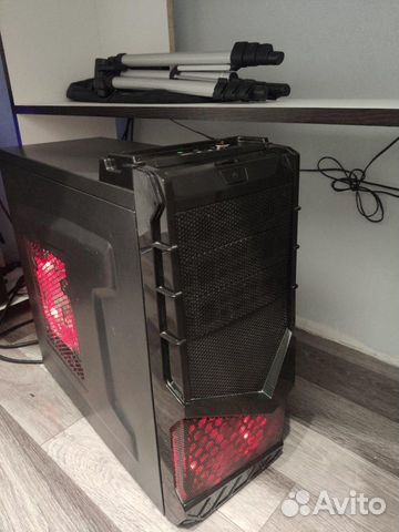 Игровой компьютер i5-4690, Zotac GTX 960