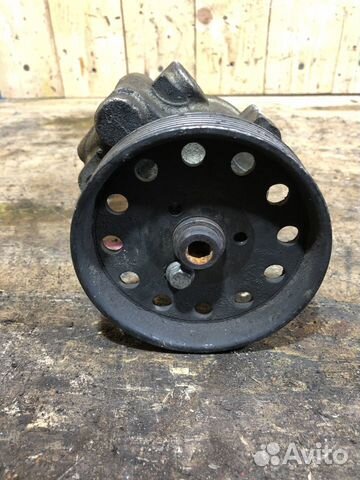 Насос гидроусилителя руля Renault 7700417308