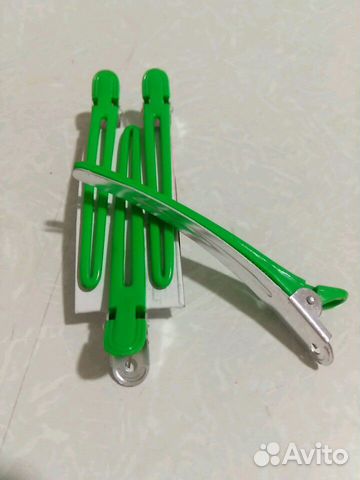 Зажимы для волос