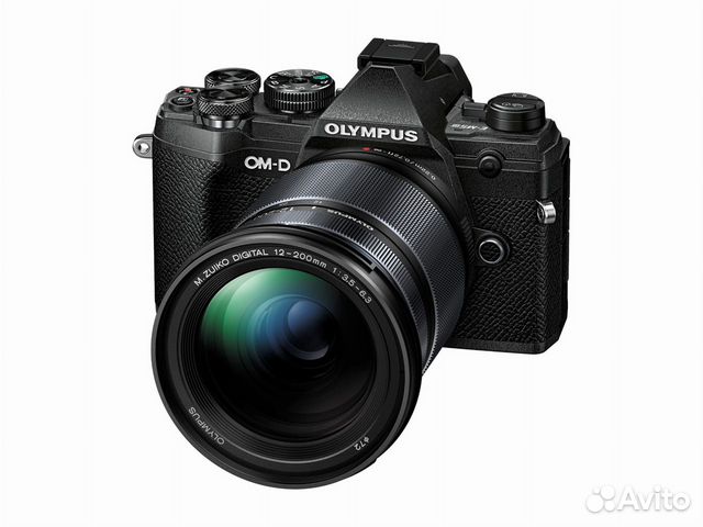 Olympus OM-D E-M5 Mark III kit (EZ-M 12-200 ) Olympus OM-D E-M5 Mark III kit (EZ-M 12-200 )