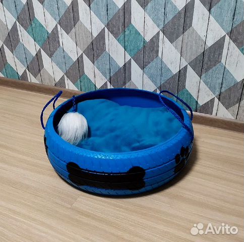Кроватка для домашнего животного купить на Зозу.ру - фотография № 1