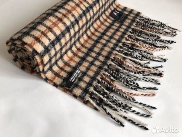 Daks London шарф шерстьMade in Scotland Daks London шарф шерстьMade in Scotland