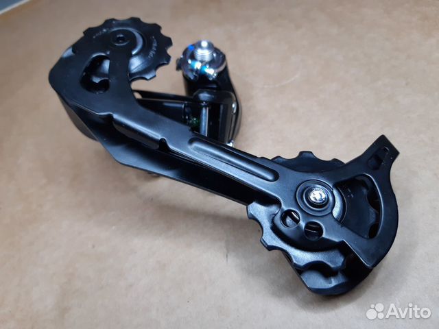 Новый Задний Переключатель Shimano Altus