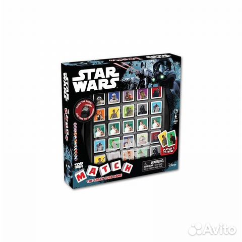 Настольная игра Звездные Войны / Star Wars Настольная игра Звездные Войны / Star Wars