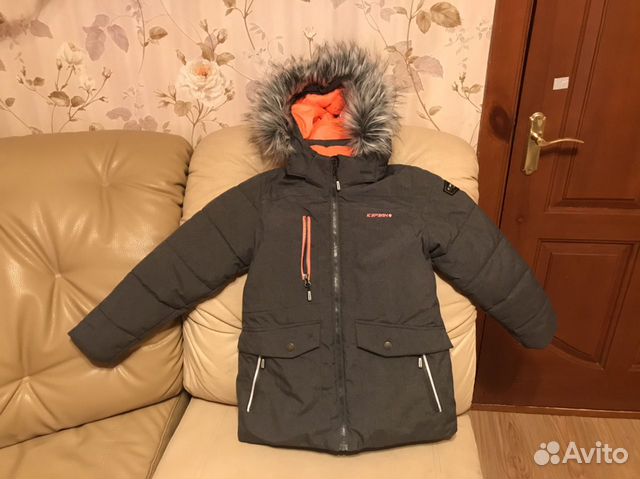 Зимняя куртка Icepeak новая Зимняя куртка Icepeak новая