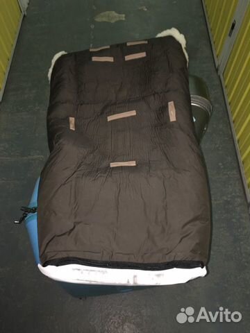 Зимний меховой конверт Teutonia Зимний меховой конверт Teutonia