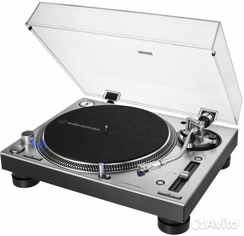 Audio-Technica AT-LP140XP-SV
