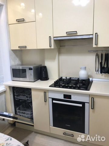 3-к квартира, 63 м², 3/5 эт.