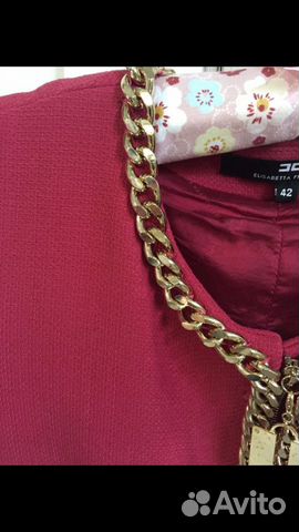 Платье Elisabetta franchi Платье Elisabetta franchi