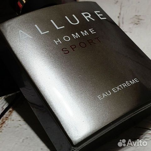 Chanel Allure Homme Sport Eau Extreme оригинал Chanel Allure Homme Sport Eau Extreme оригинал