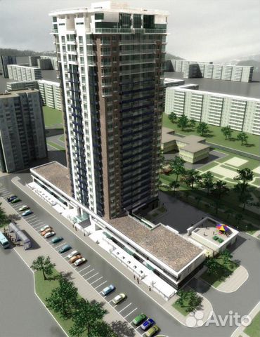 2-к квартира, 52.4 м², 19/25 эт. 2-к квартира, 52.4 м², 19/25 эт.