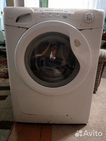 Стиральная машина Candy-Grand