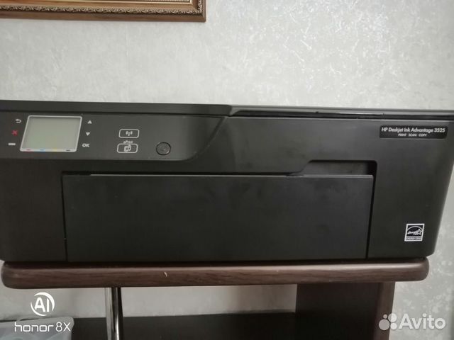 Мфу HP Deskjet Ink Advantage 3525 Мфу HP Deskjet Ink Advantage 3525