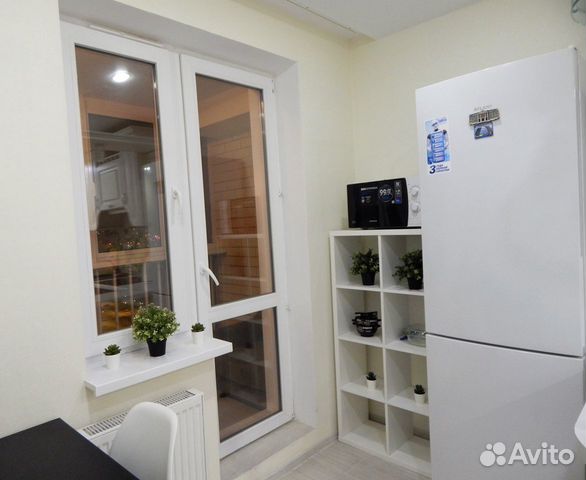 1-к квартира, 38 м², 16/16 эт.