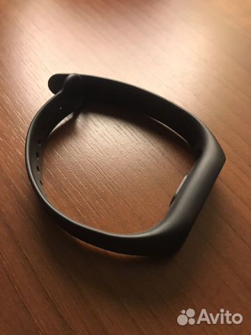 Фитнес-браслет Xiaomi Mi Band 2 Black Фитнес-браслет Xiaomi Mi Band 2 Black