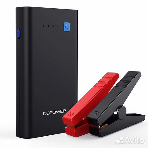Пусковое зарядное устройство Jump Starter Пусковое зарядное устройство Jump Starter