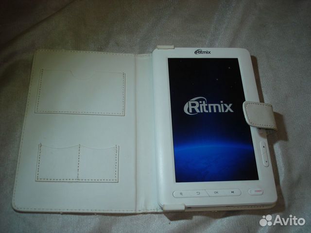 Схема ritmix rbk 420