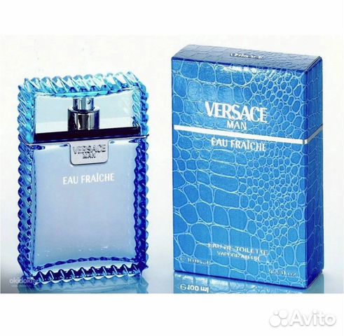 eau fraiche versace